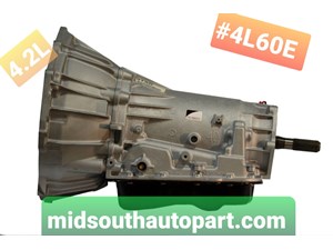 4L60E Transmission 4WD 4.2L $550