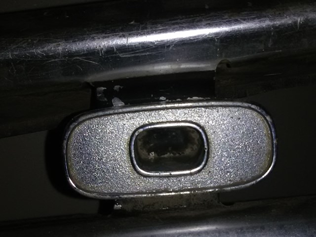 ORIGINAL 1973-1977 F100, F150, F250 Aluminum Grill #OEM