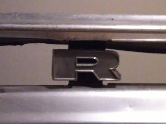 ORIGINAL 1973-1977 F100, F150, F250 Aluminum Grill #OEM