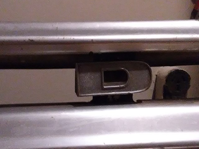 ORIGINAL 1973-1977 F100, F150, F250 Aluminum Grill #OEM