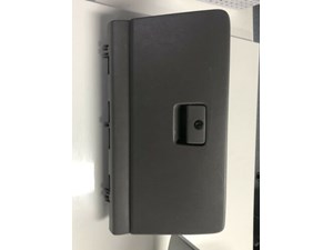 2004 TOYOTA CAMRY GLOVE BOX- GRAY