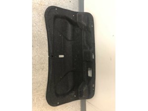 TRUNK LINER TRIM FINISH CARPET REAR BACK fits G35 INFINITI SEDAN 4 DR