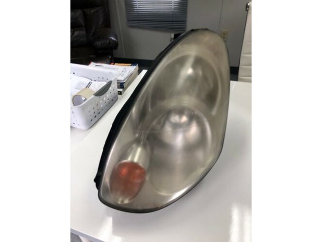 Used Infiniti G35 Sdn 2005-2006 Driver Side OEM Headlight