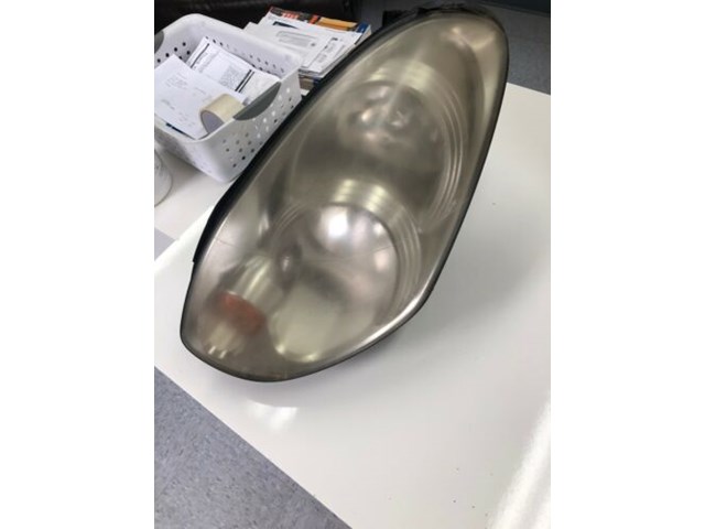 Used Infiniti G35 Sdn 2005-2006 Driver Side OEM Headlight