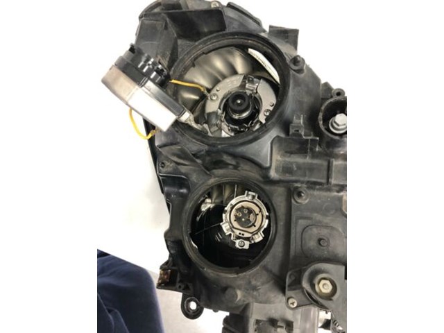 Used Infiniti G35 Sdn 2005-2006 Driver Side OEM Headlight