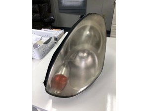Used Infiniti G35 Sdn 2005-2006 Driver Side OEM Headlight