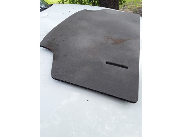 2011 Nissan Leaf Luggage Floor Board Trim Panel