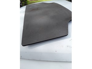 2011 Nissan Leaf Luggage Floor Board Trim Panel