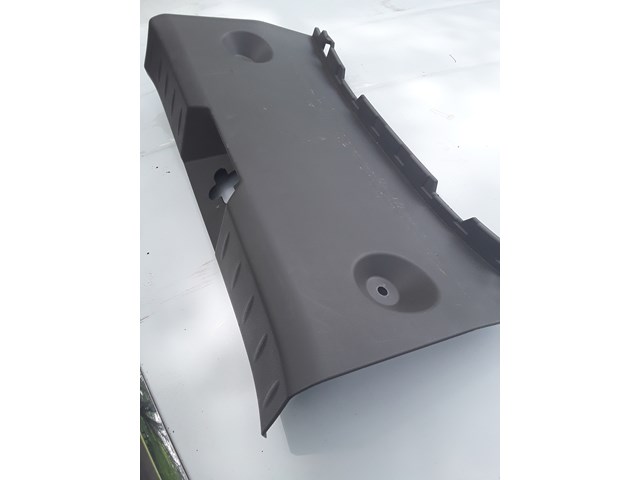 2011 Nissan Leaf Trunk Trim Scuff Plate Panel