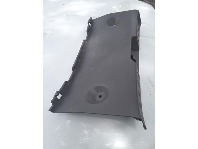 2011 Nissan Leaf Trunk Trim Scuff Plate Panel