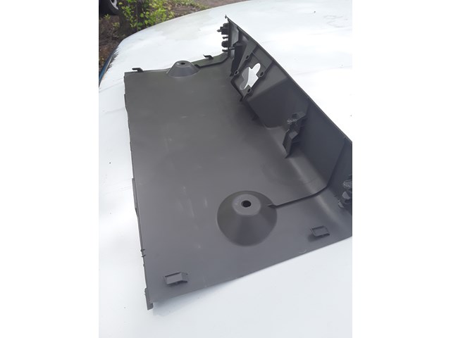 2011 Nissan Leaf Trunk Trim Scuff Plate Panel