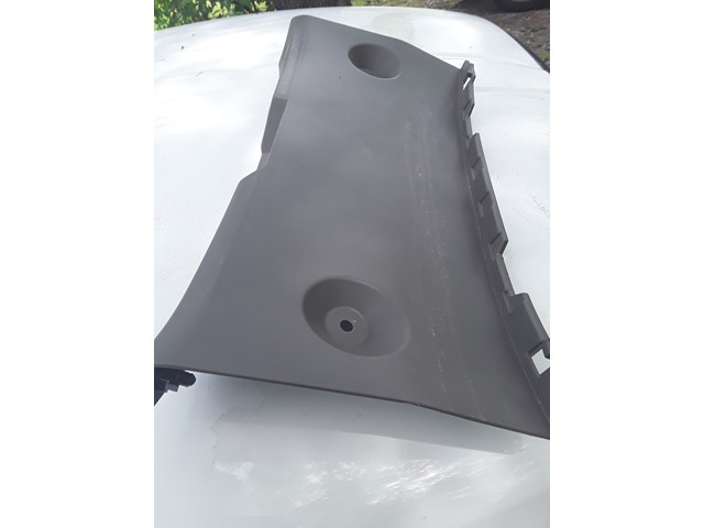 2011 Nissan Leaf Trunk Trim Scuff Plate Panel