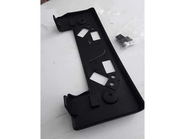2011 Nissan Leaf OEM License Plate Bracket