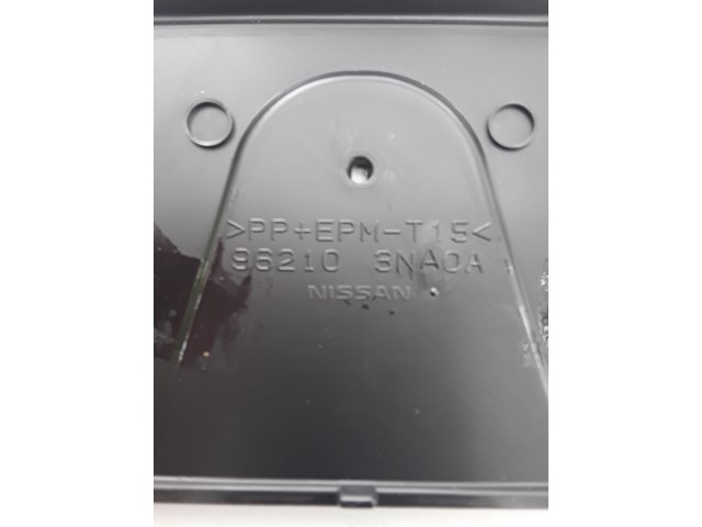 2011 Nissan Leaf OEM License Plate Bracket