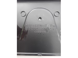 2011 Nissan Leaf OEM License Plate Bracket