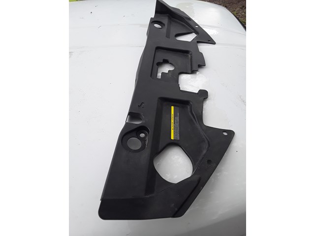 2011 Nissan Leaf Radiator Support Access Cover