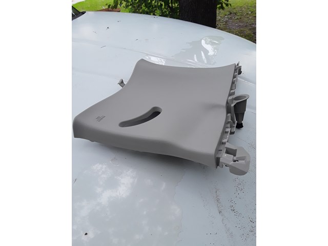 2011 Nissan Leaf Right Interior Quarter Panel Trim Panel