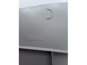 2011 Nissan Leaf Right Interior Quarter Panel Trim Panel