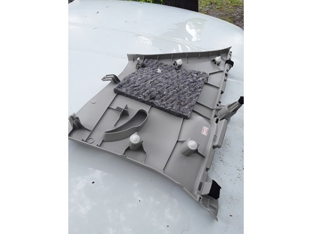 2011 Nissan Leaf Left Interior Quarter Panel Trim Panel