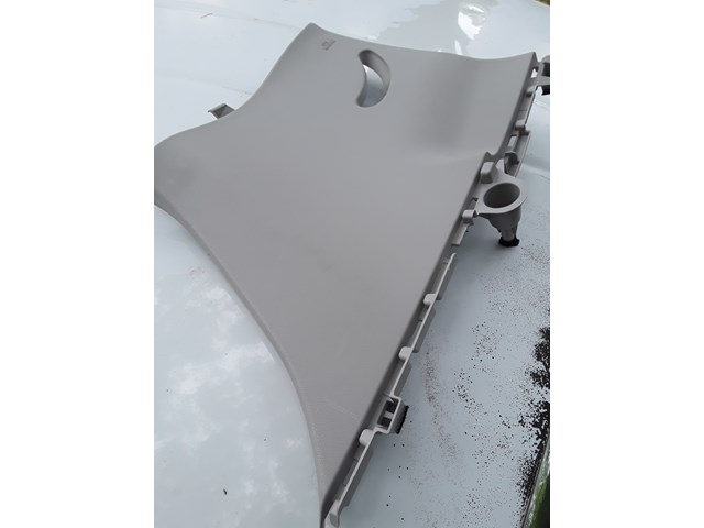 2011 Nissan Leaf Left Interior Quarter Panel Trim Panel