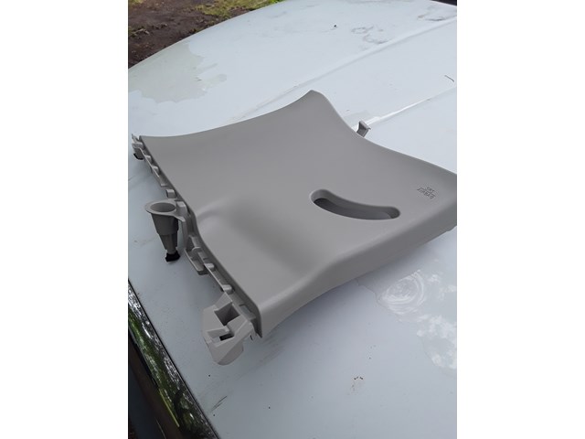 2011 Nissan Leaf Left Interior Quarter Panel Trim Panel