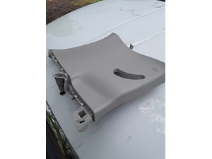 2011 Nissan Leaf Left Interior Quarter Panel Trim Panel
