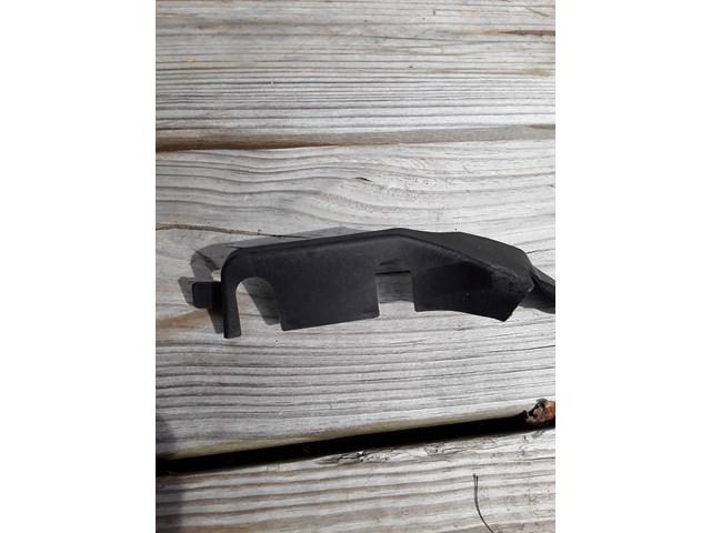 2011 Nissan Leaf Hood Hinge Cover Pair