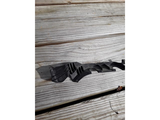 2011 Nissan Leaf Hood Hinge Cover Pair