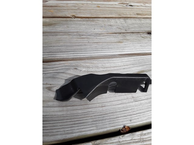 2011 Nissan Leaf Hood Hinge Cover Pair