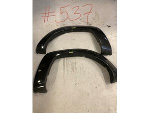 2005/2015 Toyota Tacoma Rear right and rear left fender flares long bed OEM 