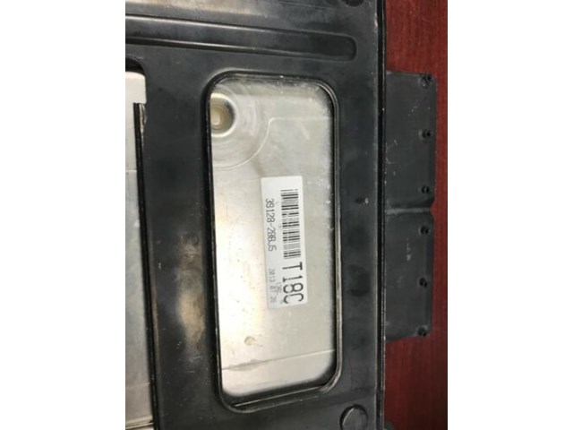 2013 Hyundai Veloster Engine Computer Module ECM ECU P: 39118-2BBJ5 OEM Warranty