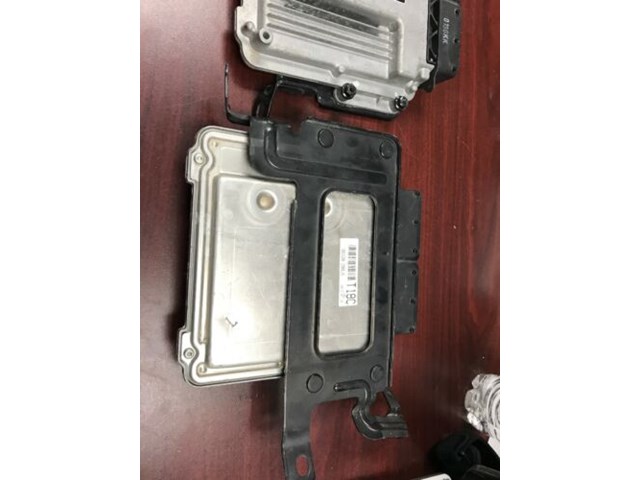 2013 Hyundai Veloster Engine Computer Module ECM ECU P: 39118-2BBJ5 OEM Warranty