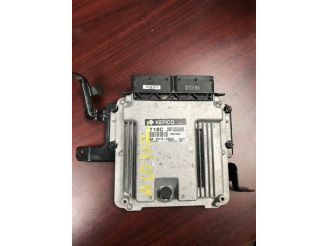 2013 Hyundai Veloster Engine Computer Module ECM ECU P: 39118-2BBJ5 OEM Warranty
