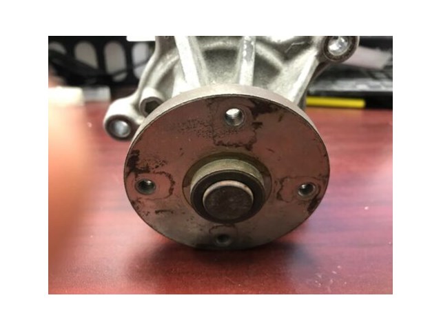 12 13 14 15 16 HYUNDAI VELOSTER 1.6l ENGINE MOTOR COOLANT WATER PUMP OEM 1137A S