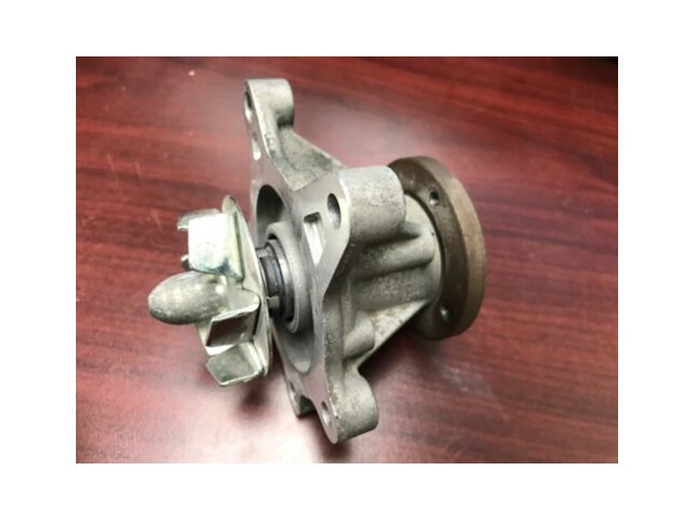 12 13 14 15 16 HYUNDAI VELOSTER 1.6l ENGINE MOTOR COOLANT WATER PUMP OEM 1137A S