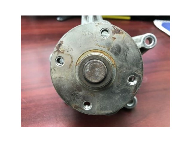12 13 14 15 16 HYUNDAI VELOSTER 1.6l ENGINE MOTOR COOLANT WATER PUMP OEM 1137A S