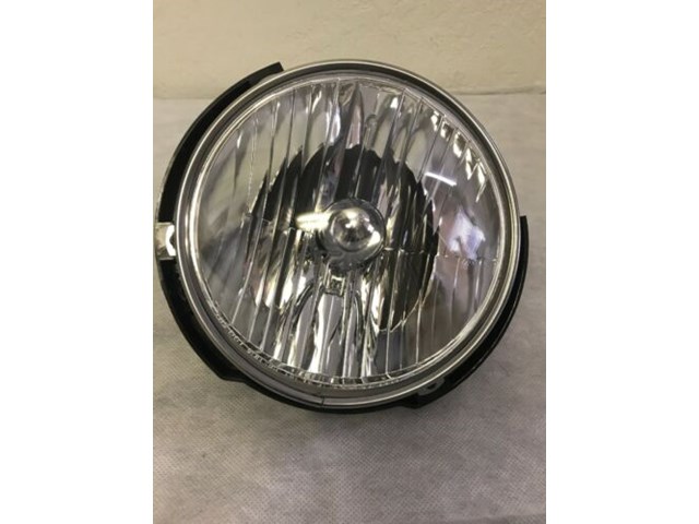 TYC 20-6835-00-1 fits Jeep Wrangler Right Replacement Head Lamp 07-13