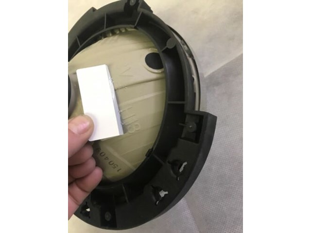 TYC 20-6835-00-1 fits Jeep Wrangler Right Replacement Head Lamp 07-13