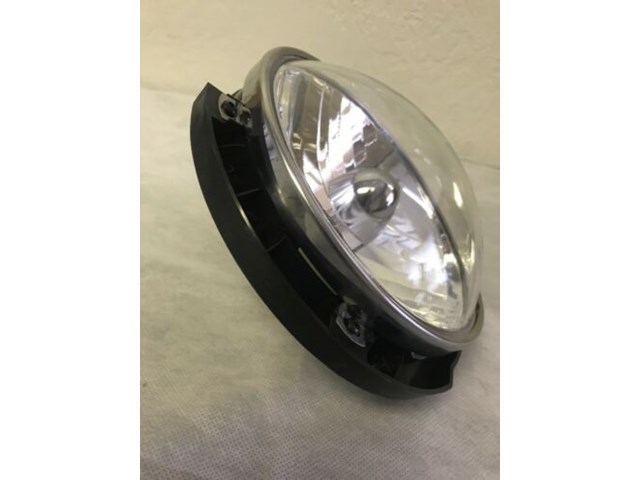 TYC 20-6835-00-1 fits Jeep Wrangler Right Replacement Head Lamp 07-13