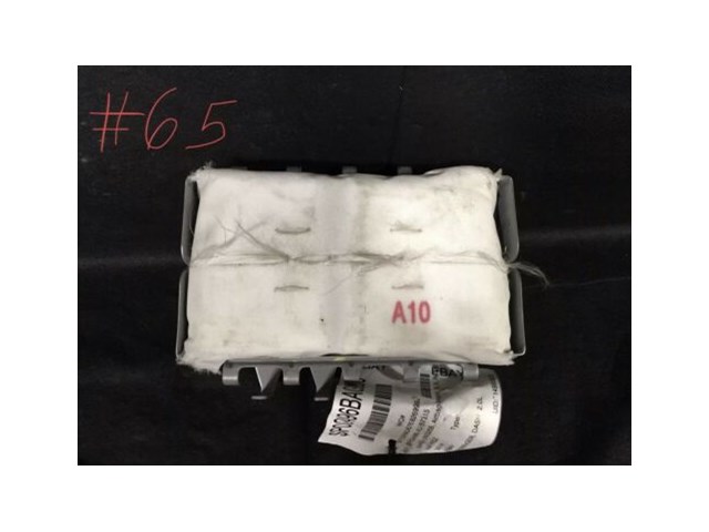 SUBARU IMPREZA Passenger Dash Air Bag, 13-16