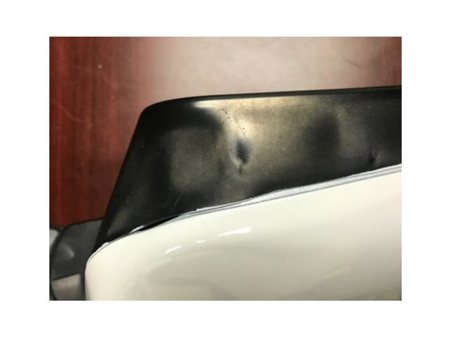 11 12 13 14 SUBARU LEGACY DRIVER LEFT SIDE None POWER HEATED VIEW MIRROR w/o