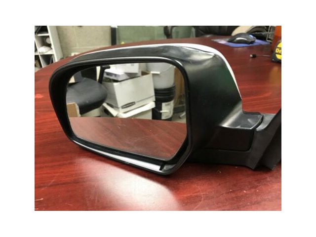11 12 13 14 SUBARU LEGACY DRIVER LEFT SIDE None POWER HEATED VIEW MIRROR w/o