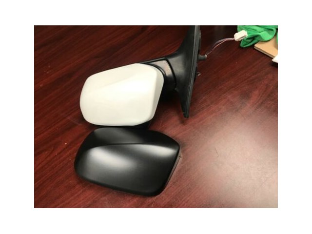 11 12 13 14 SUBARU LEGACY DRIVER LEFT SIDE None POWER HEATED VIEW MIRROR w/o