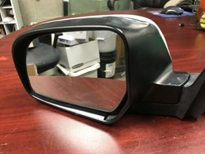 11 12 13 14 SUBARU LEGACY DRIVER LEFT SIDE None POWER HEATED VIEW MIRROR w/o