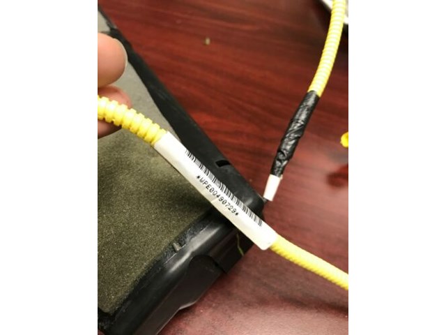 Driver Front Seat Bucket Air Bag Cloth Electric Fits 13-14 LEGACY 610511501