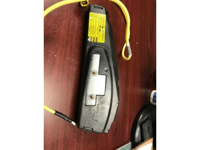 Driver Front Seat Bucket Air Bag Cloth Electric Fits 13-14 LEGACY 610511501