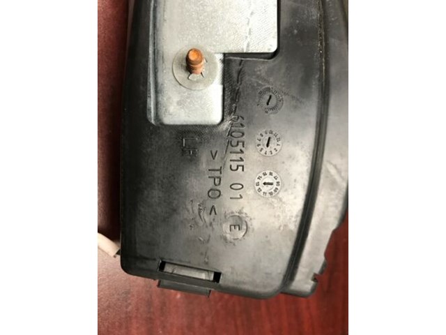 Driver Front Seat Bucket Air Bag Cloth Electric Fits 13-14 LEGACY 610511501