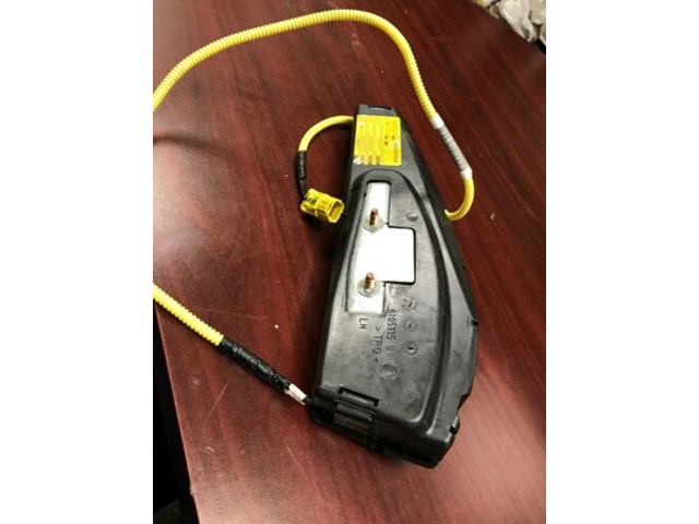 Driver Front Seat Bucket Air Bag Cloth Electric Fits 13-14 LEGACY 610511501