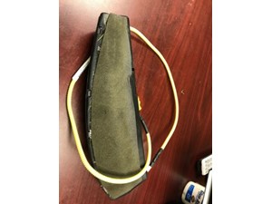 Driver Front Seat Bucket Air Bag Cloth Electric Fits 13-14 LEGACY 610511501