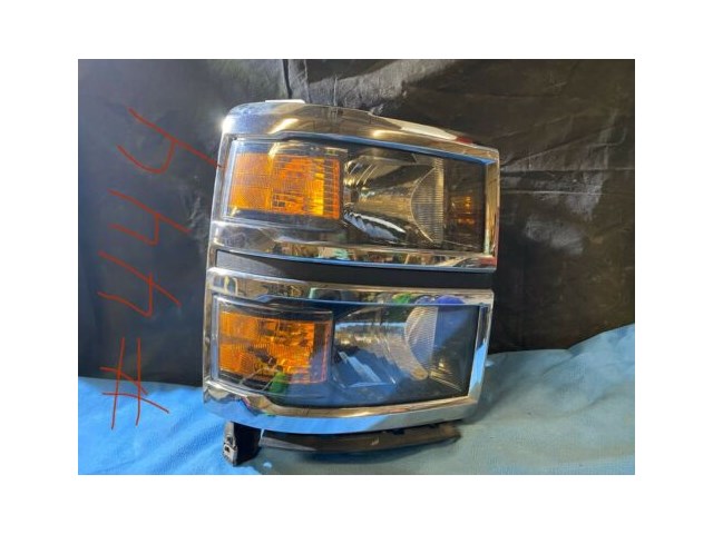 2014 2015 Chevrolet Silverado 1500 Right Passenger OEM Headlight Complete 14 15